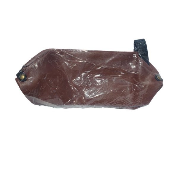 Brown Men's Grooming Bag by Momentum Brands - Picture 5 of 7